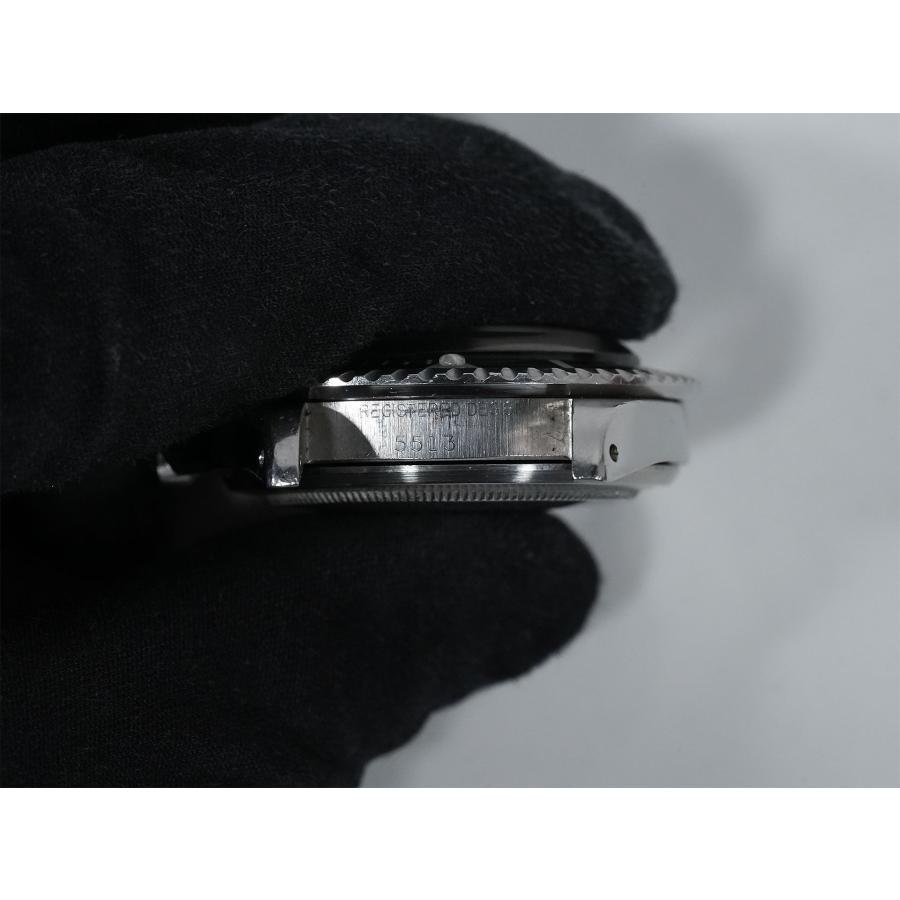 ロレックス サブマリーナー Ref.5513 SS ブラック文字盤 | サブマリーナー | 09