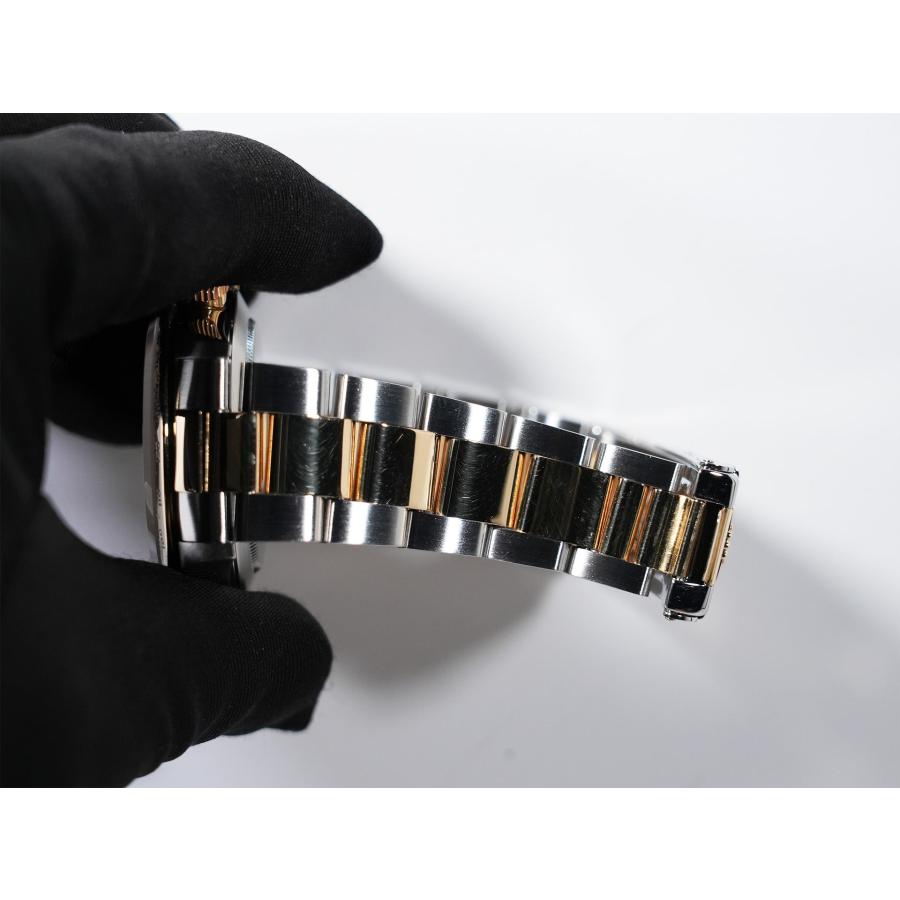 ロレックス デイトナ エルプリメロ Ref.16523 ステンレススチール/イエローゴールド ホワイト文字盤 | コスモグラフ デイトナ | 08