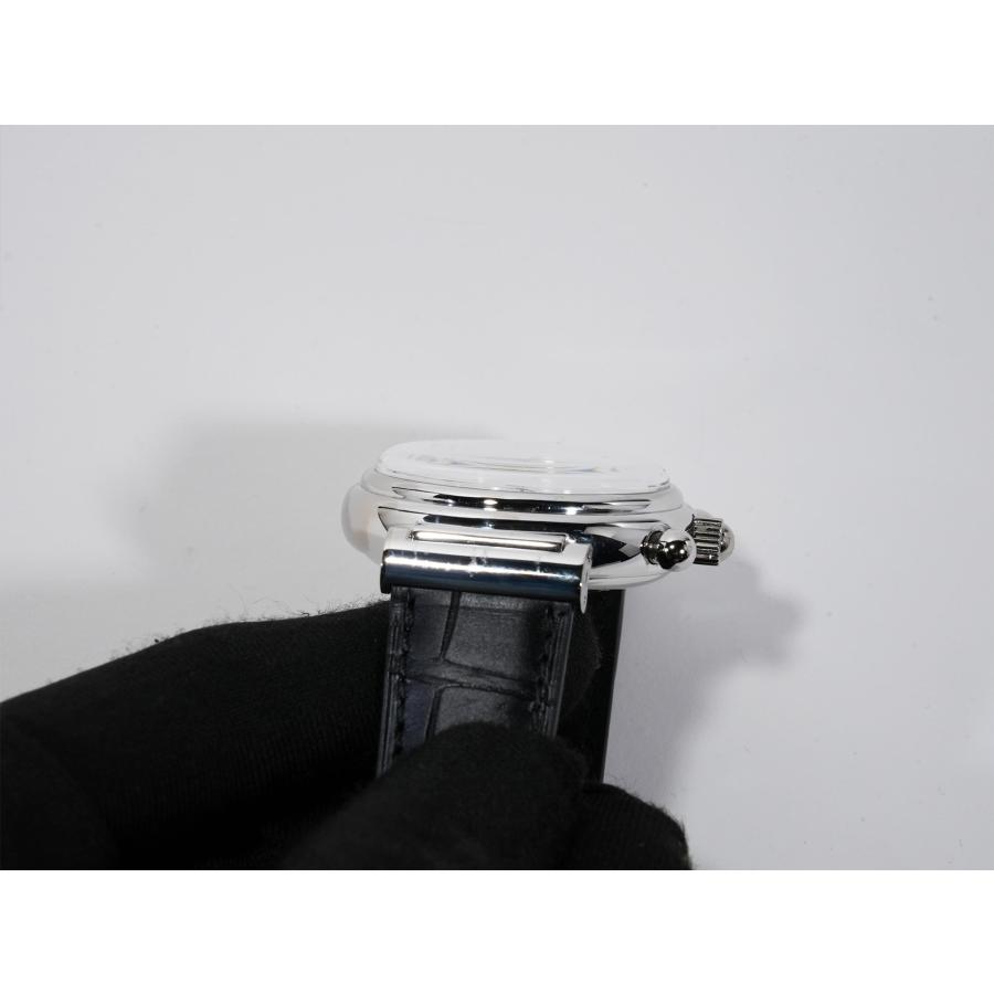 IWC ダ・ヴィンチ パーペチュアルカレンダー クロノグラフ Ref.IW3750 ホワイトゴールド ホワイト文字盤 | IWC SCHAFFHAUSEN | 05