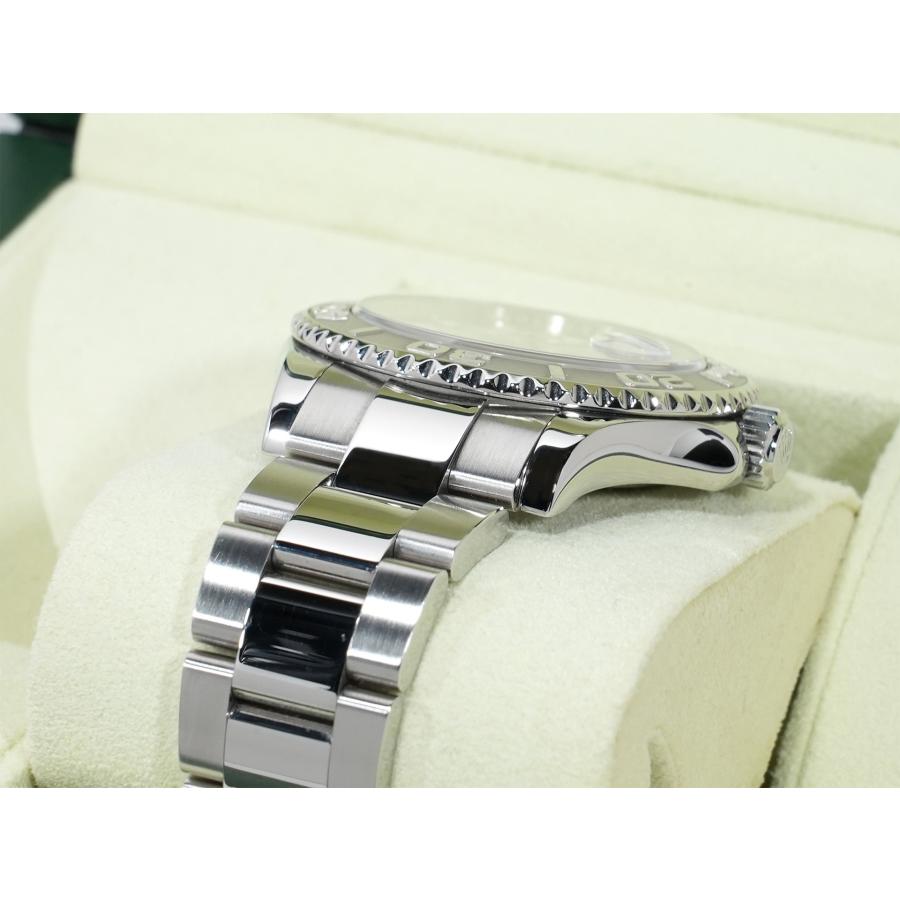 ロレックス ヨットマスター40 Ref.16622 ステンレススチール/プラチナ ロレジウム文字盤 | ヨットマスター | 05