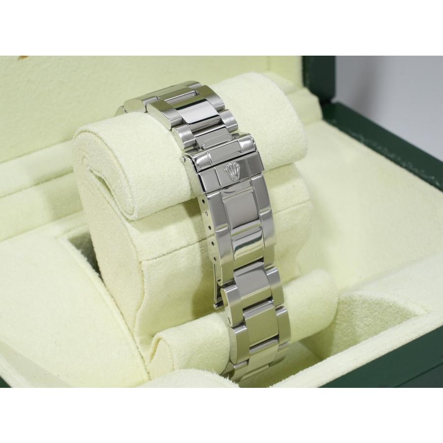 ロレックス ヨットマスター40 Ref.16622 ステンレススチール/プラチナ ロレジウム文字盤 | ヨットマスター | 06