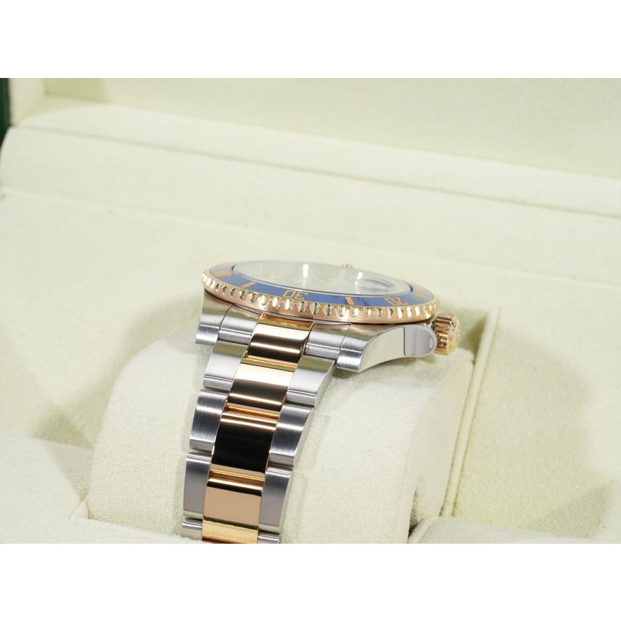 ロレックス サブマリーナー デイト Ref.116613LB SS/YG ブルー文字盤 | サブマリーナー | 05