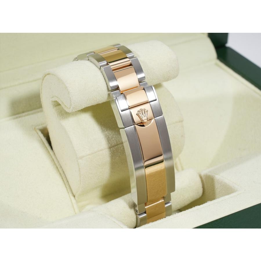 ロレックス サブマリーナー デイト Ref.116613LB SS/YG ブルー文字盤 | サブマリーナー | 06