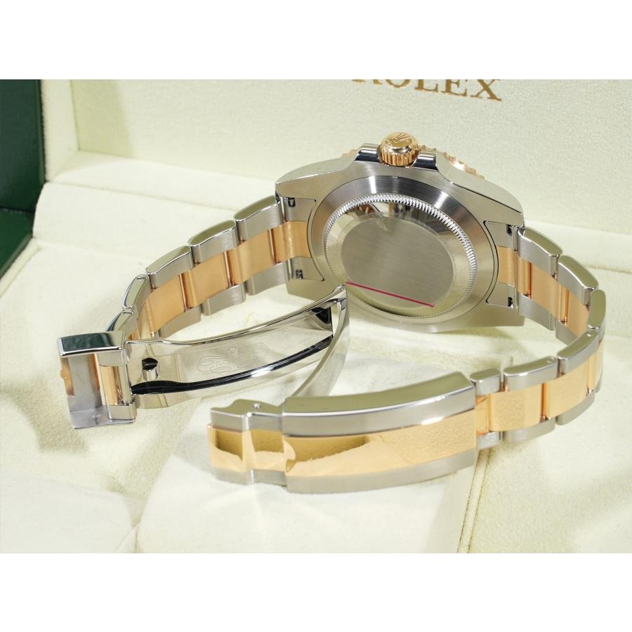 ロレックス サブマリーナー デイト Ref.116613LB SS/YG ブルー文字盤 | サブマリーナー | 07