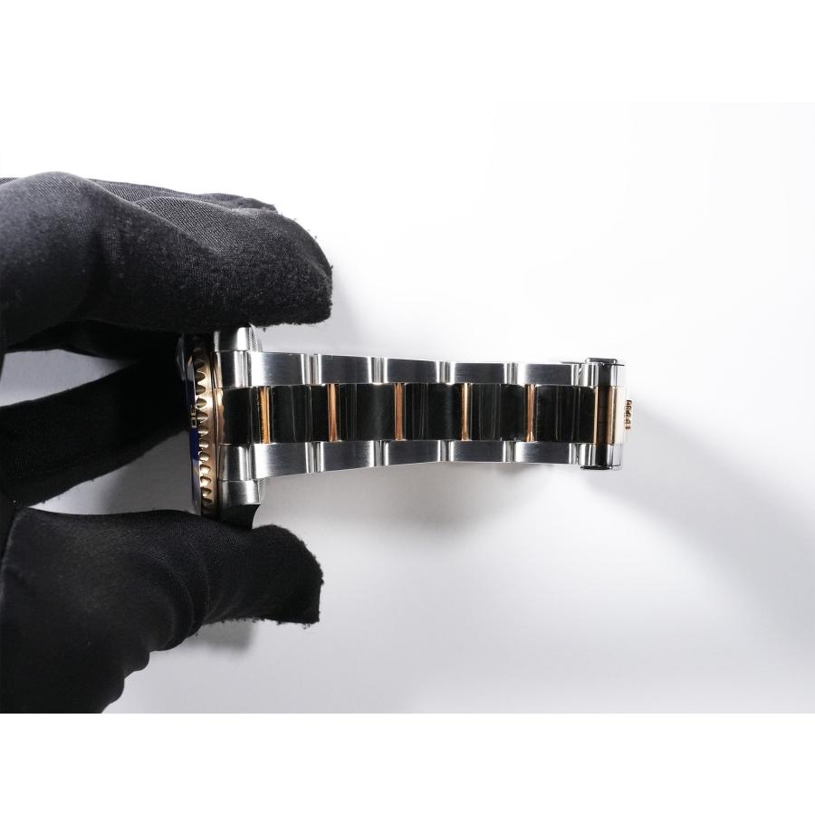 ロレックス サブマリーナー デイト Ref.116613LB SS/YG ブルー文字盤 | サブマリーナー | 08