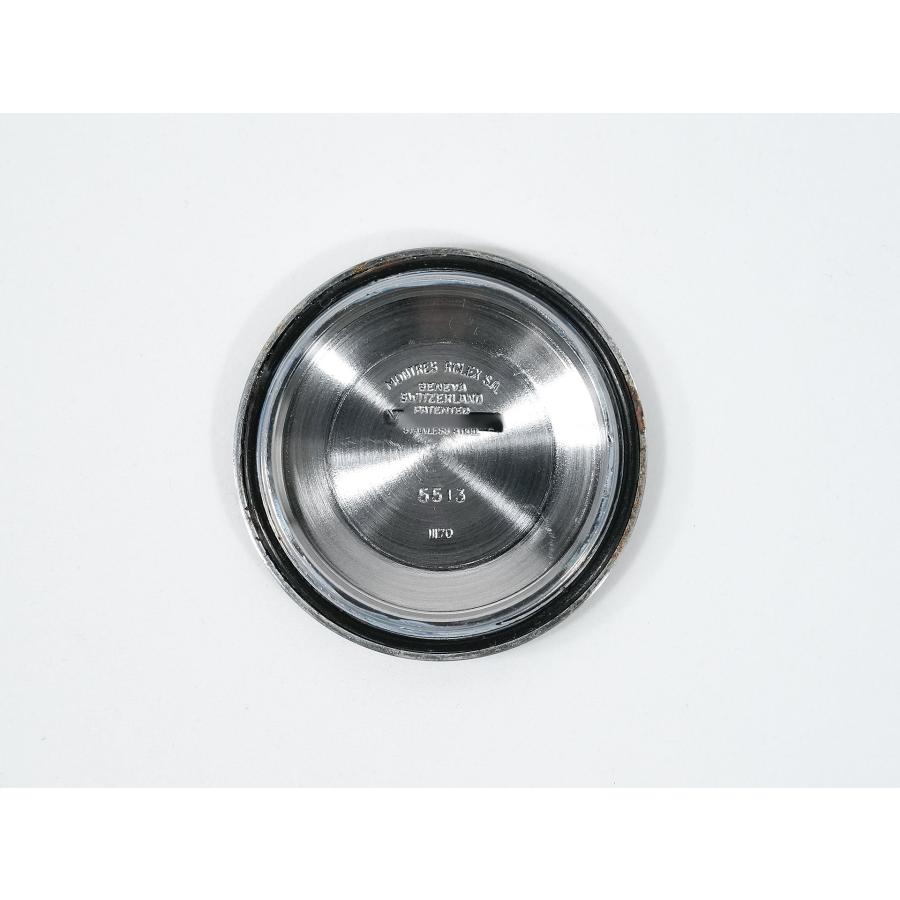 ロレックス サブマリーナー Ref.5513 ステンレススチール ブラック文字盤 | サブマリーナー | 13