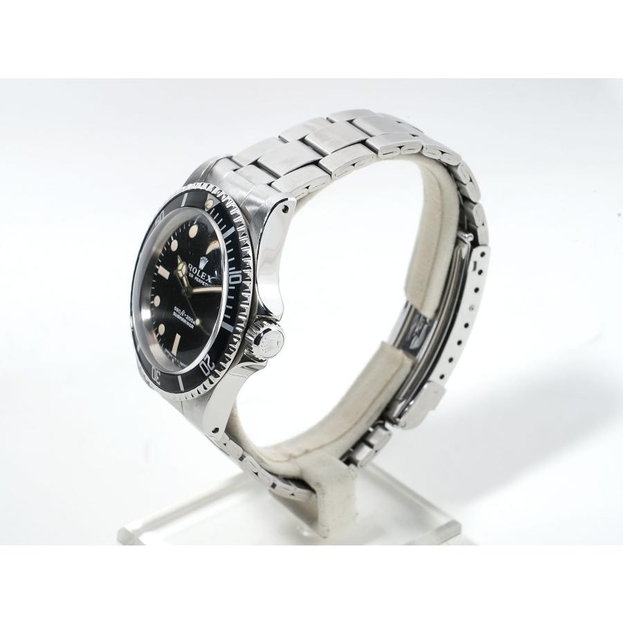 ロレックス サブマリーナー Ref.5513 ステンレススチール ブラック文字盤 | サブマリーナー | 03