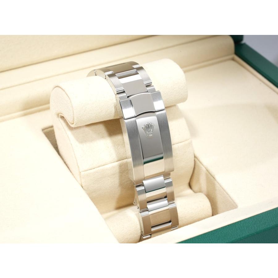 ロレックス デイトジャスト36 Ref.126200 ステンレススチール ミントグリーン文字盤 オイスターブレスレット | デイトジャスト | 05