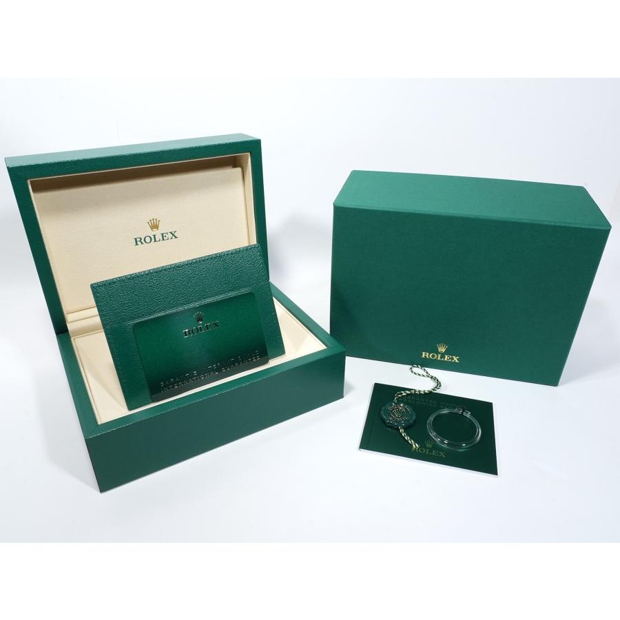 ロレックス デイトジャスト36 Ref.126200 ステンレススチール ミントグリーン文字盤 オイスターブレスレット | デイトジャスト | 07