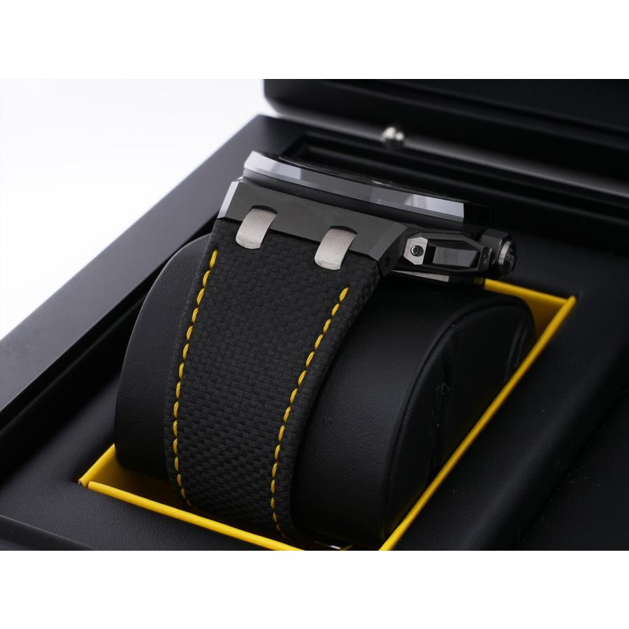 オーデマピゲ ロイヤルオーク オフショア クロノグラフ Ref.26420CE.OO.A005VE.01 CE ブラック文字盤 | AUDEMARS PIGUET | 05