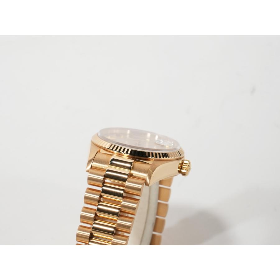 ロレックス デイデイト36 Ref.18038 イエローゴールド シャンパン文字盤 | デイデイト | 05