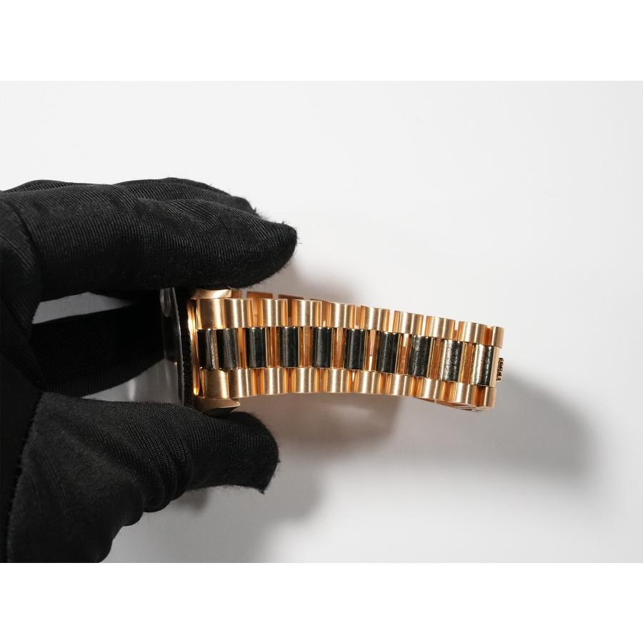 ロレックス デイデイト36 Ref.18038 イエローゴールド シャンパン文字盤 | デイデイト | 08