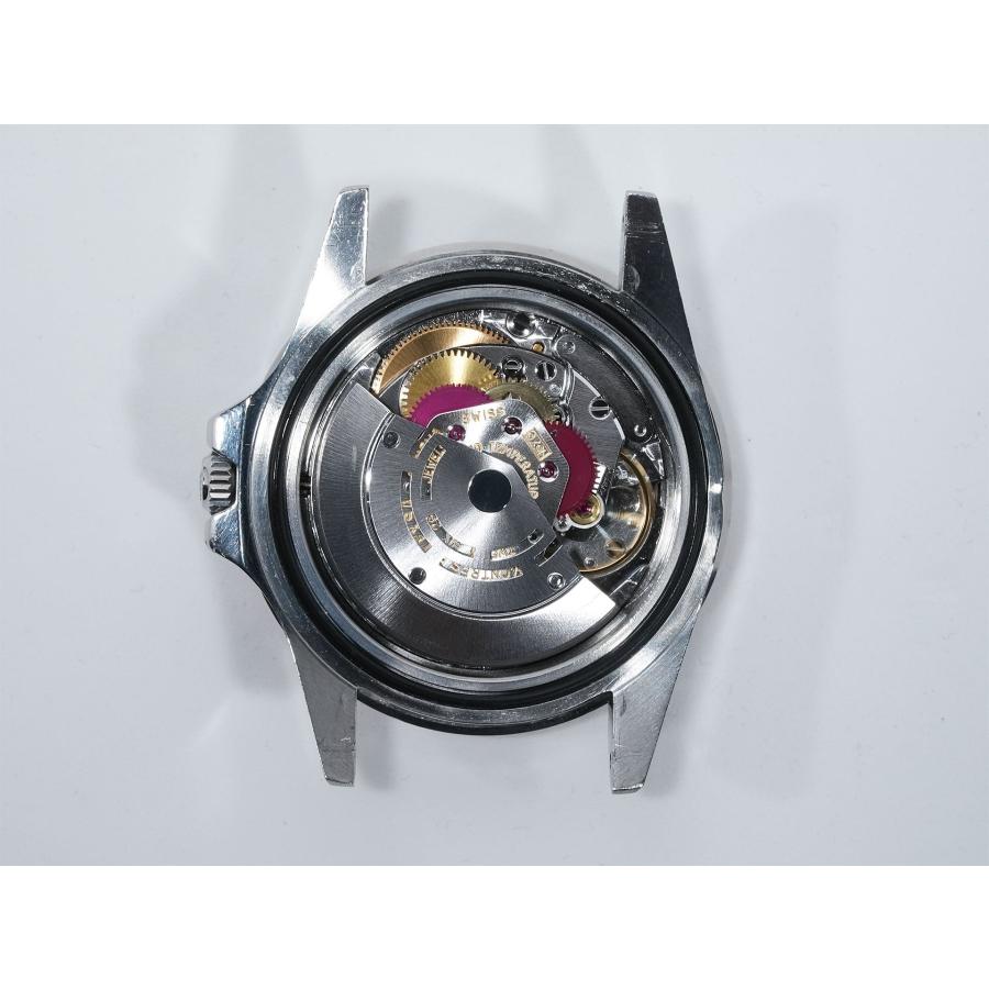 ロレックス GMTマスター Ref.1675 ステンレススチール ブラック文字盤 オイスターブレスレット | GMTマスター | 12