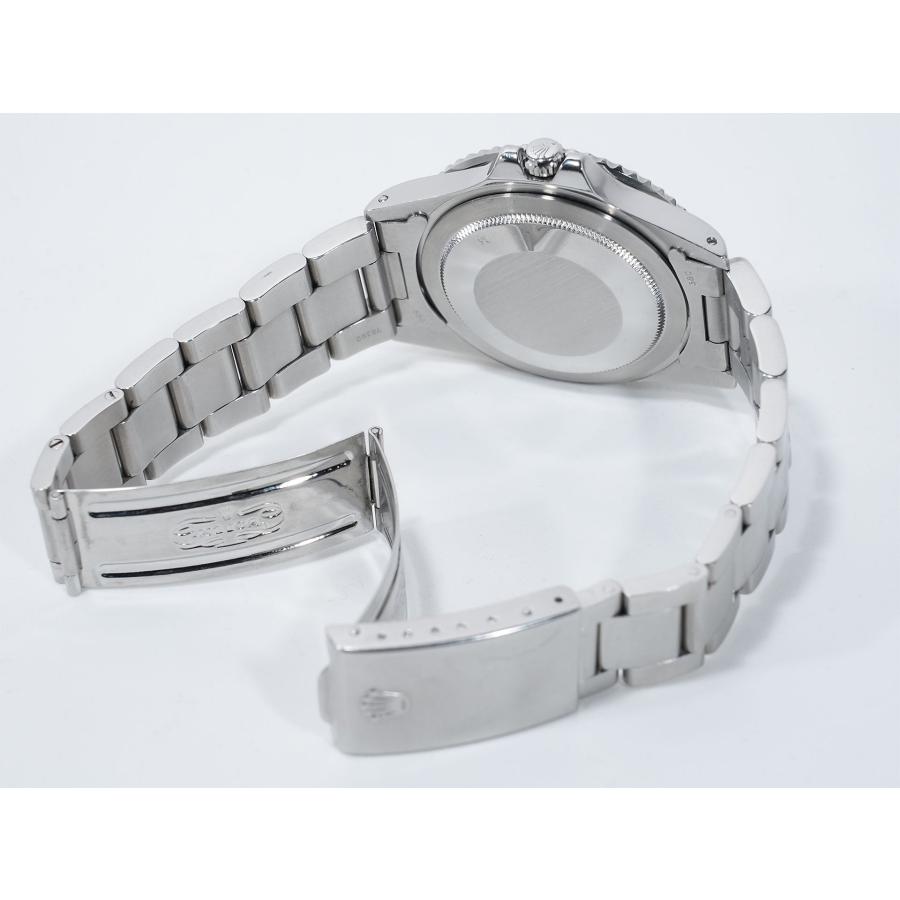 ロレックス GMTマスター Ref.1675 ステンレススチール ブラック文字盤 オイスターブレスレット | GMTマスター | 07