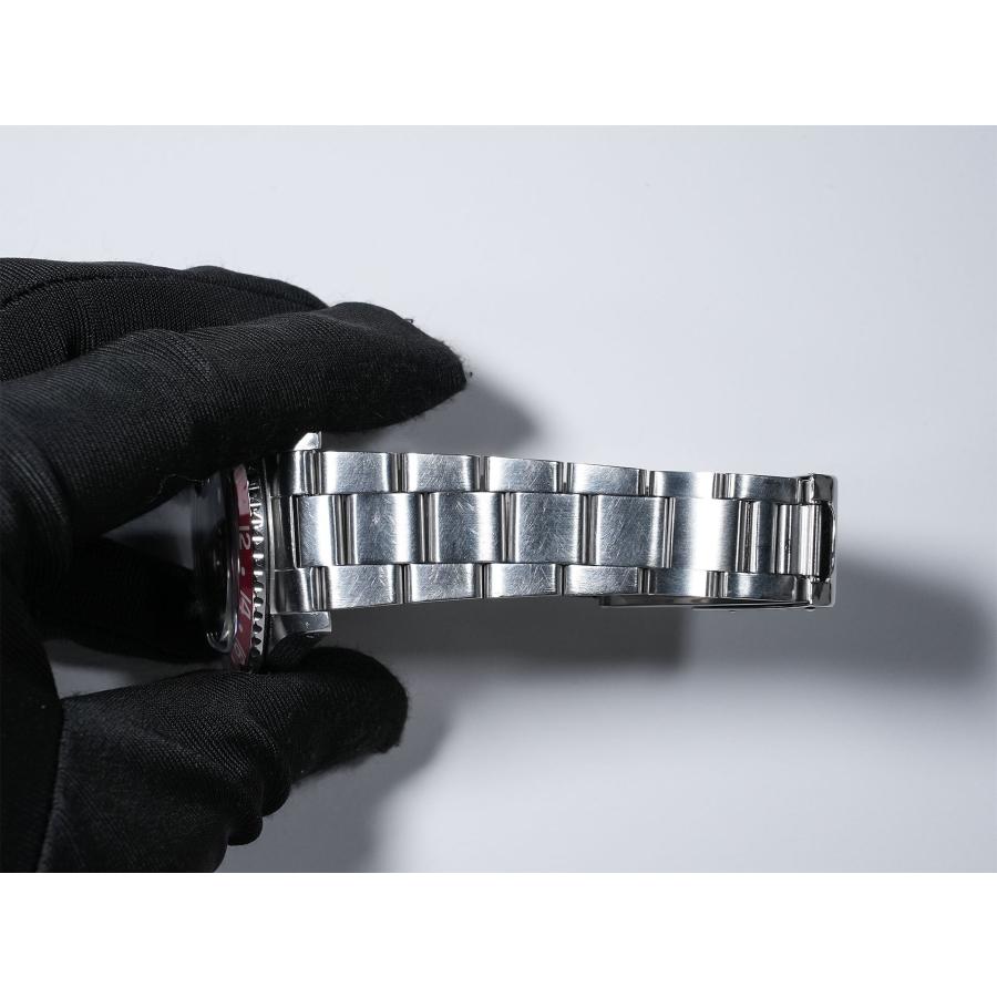 ロレックス GMTマスター Ref.1675 ステンレススチール ブラック文字盤 オイスターブレスレット | GMTマスター | 08