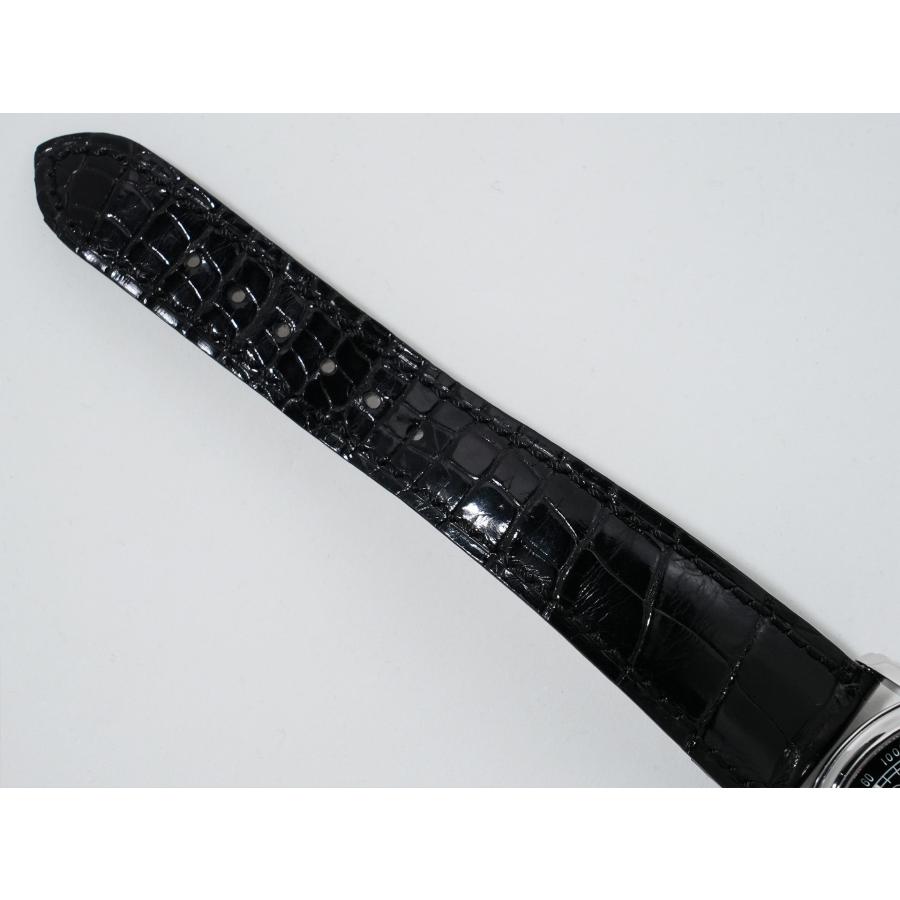 パテックフィリップ スプリットセコンド クロノグラフ Ref.5370P-001 プラチナ ブラック エナメル文字盤 | PATEK PHILIPPE | 10