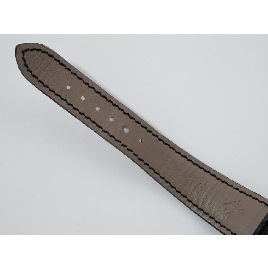 パテックフィリップ スプリットセコンド クロノグラフ Ref.5370P-001 プラチナ ブラック エナメル文字盤 | PATEK PHILIPPE | 11