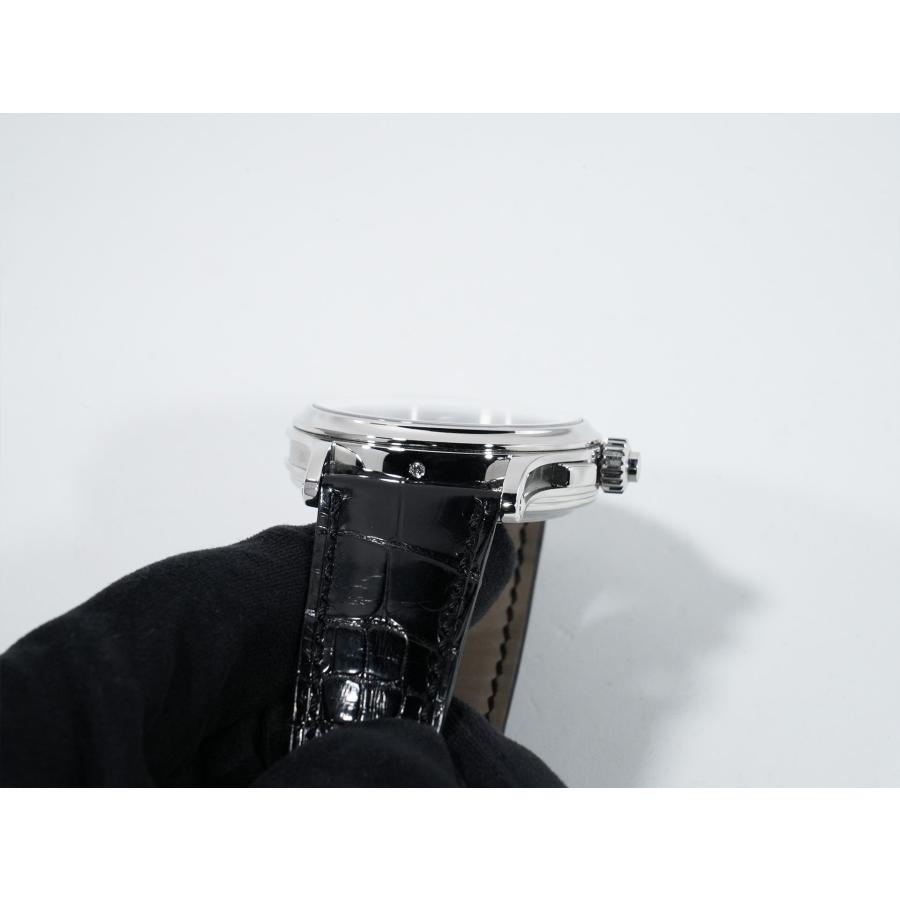 パテックフィリップ スプリットセコンド クロノグラフ Ref.5370P-001 プラチナ ブラック エナメル文字盤 | PATEK PHILIPPE | 05