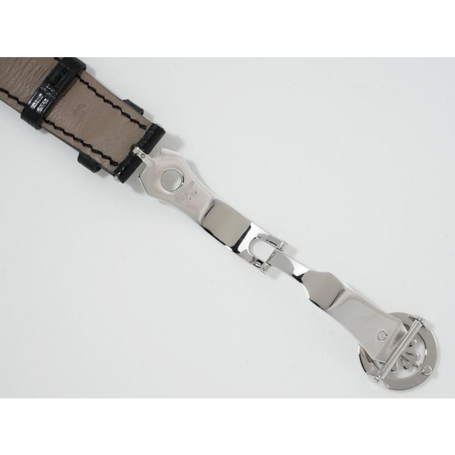 パテックフィリップ スプリットセコンド クロノグラフ Ref.5370P-001 プラチナ ブラック エナメル文字盤 | PATEK PHILIPPE | 09