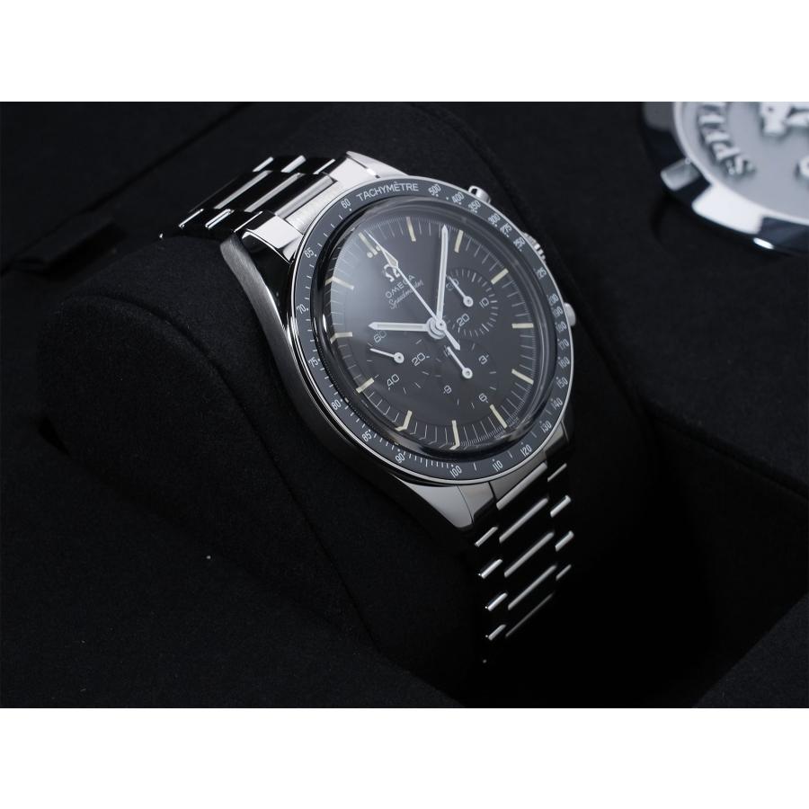 オメガ スピードマスター キャリバー321 クロノグラフ 39.7MM Ref.311.30.40.30.01.001 ステンレススチール ブラック文字盤 | OMEGA | 04