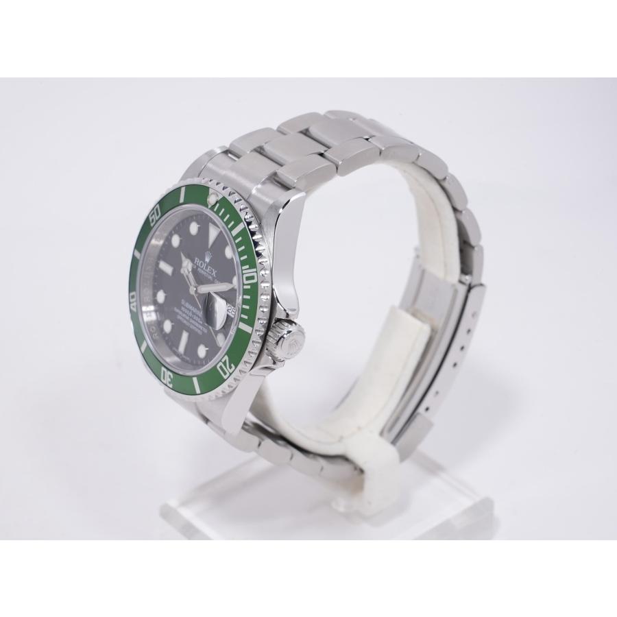 ロレックス サブマリーナー デイト Ref.16610LV ステンレススチール ブラック文字盤 | サブマリーナー | 03