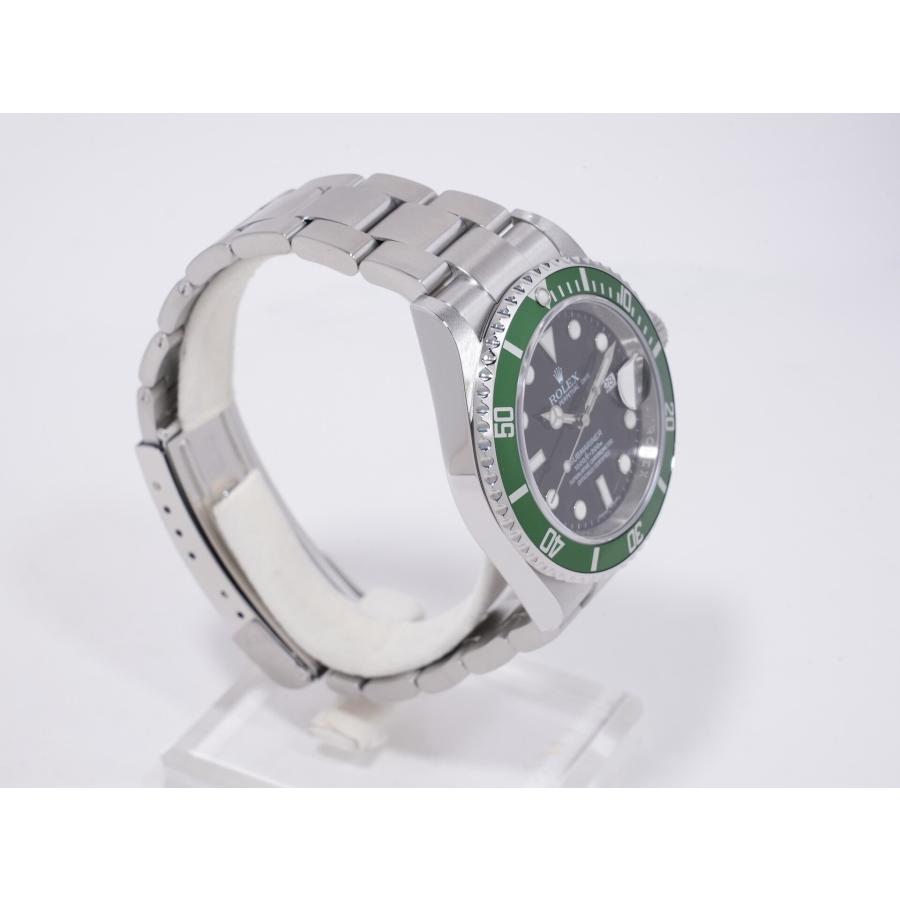 ロレックス サブマリーナー デイト Ref.16610LV ステンレススチール ブラック文字盤 | サブマリーナー | 04