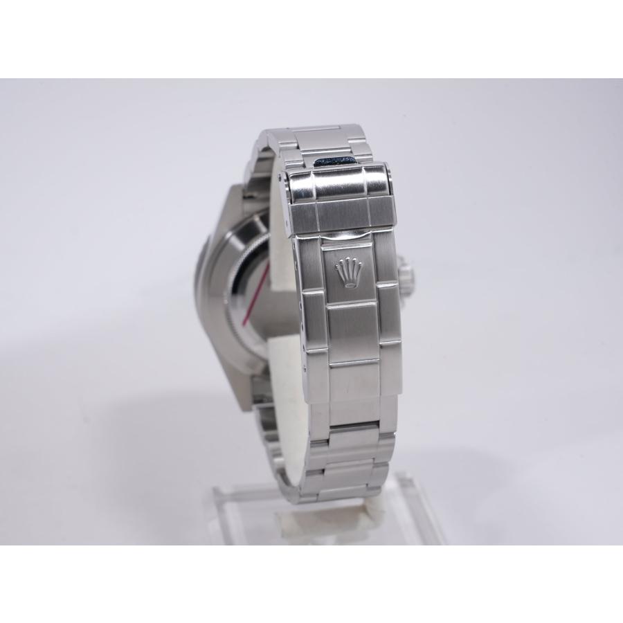 ロレックス サブマリーナー デイト Ref.16610LV ステンレススチール ブラック文字盤 | サブマリーナー | 06