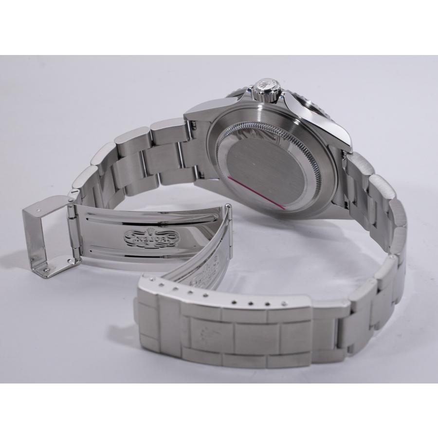 ロレックス サブマリーナー デイト Ref.16610LV ステンレススチール ブラック文字盤 | サブマリーナー | 07