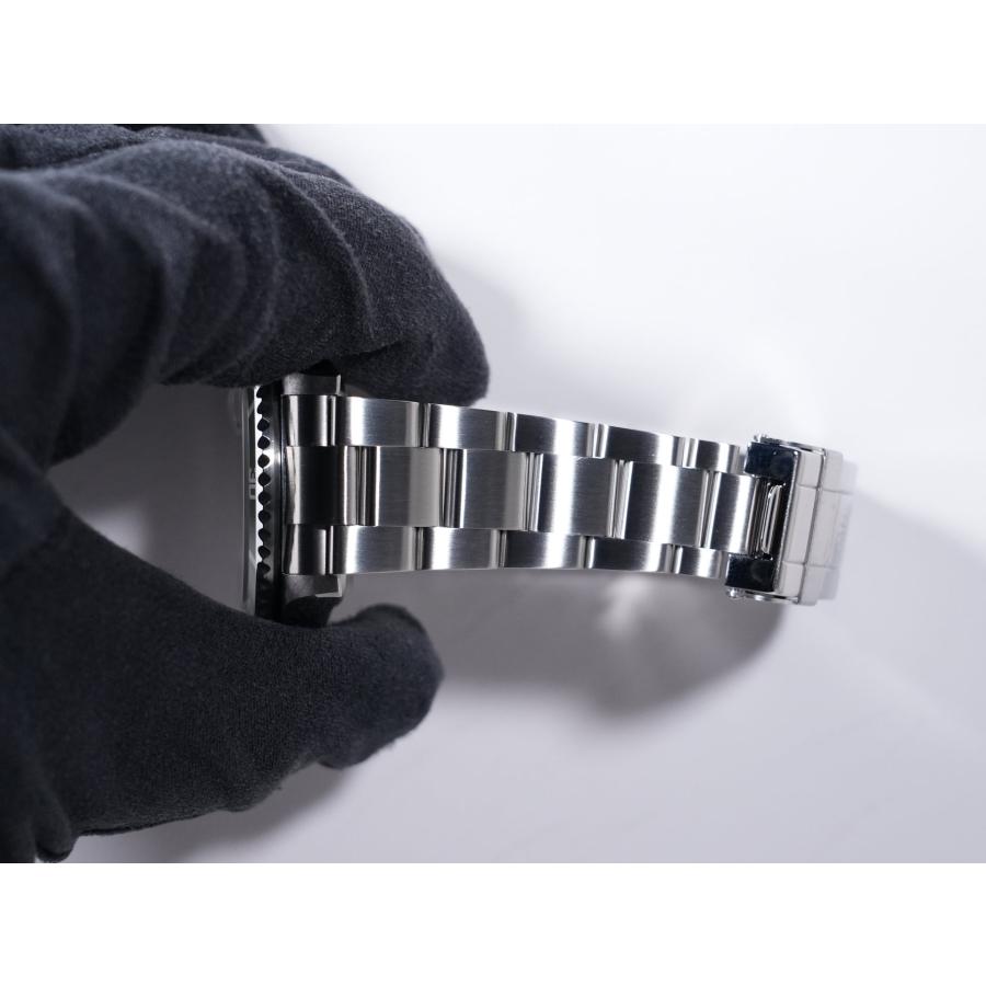 ロレックス サブマリーナー デイト Ref.16610LV ステンレススチール ブラック文字盤 | サブマリーナー | 08