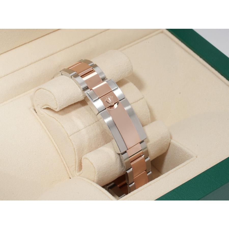 ロレックス GMTマスターII Ref.126711CHNR SS/ERG ブラック文字盤 | GMTマスター | 05