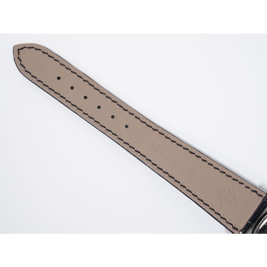 パテックフィリップ アニュアルカレンダー ムーンフェイズ Ref.5396G-014 ホワイトゴールド グレー文字盤 | PATEK PHILIPPE | 10