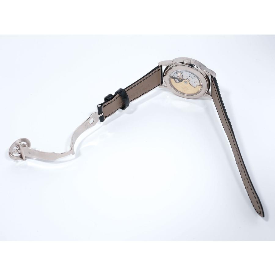 パテックフィリップ アニュアルカレンダー ムーンフェイズ Ref.5396G-014 ホワイトゴールド グレー文字盤 | PATEK PHILIPPE | 11