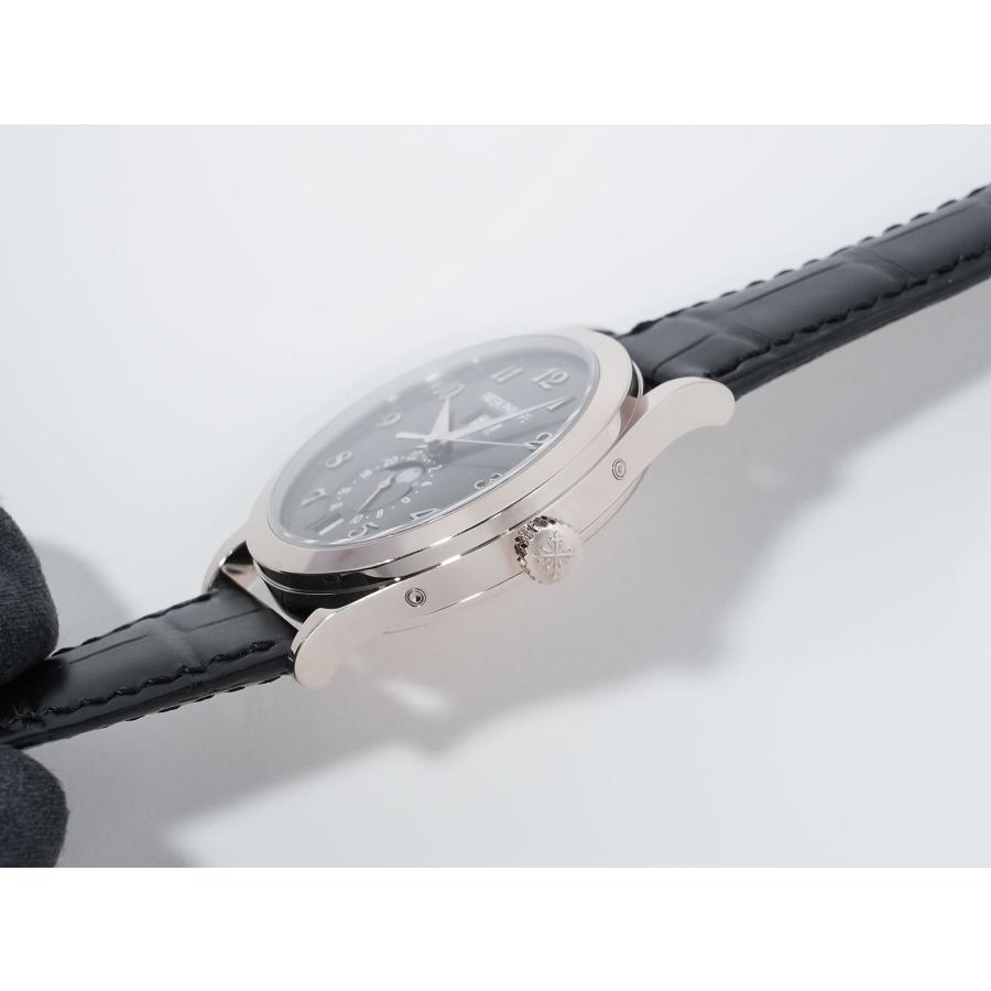 パテックフィリップ アニュアルカレンダー ムーンフェイズ Ref.5396G-014 ホワイトゴールド グレー文字盤 | PATEK PHILIPPE | 03