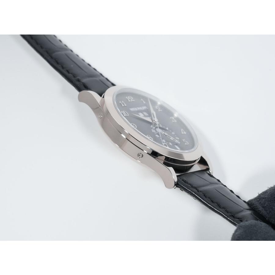 パテックフィリップ アニュアルカレンダー ムーンフェイズ Ref.5396G-014 ホワイトゴールド グレー文字盤 | PATEK PHILIPPE | 04