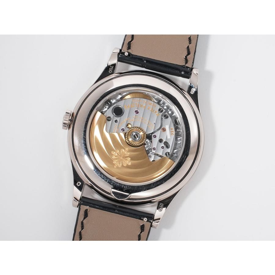 パテックフィリップ アニュアルカレンダー ムーンフェイズ Ref.5396G-014 ホワイトゴールド グレー文字盤 | PATEK PHILIPPE | 05