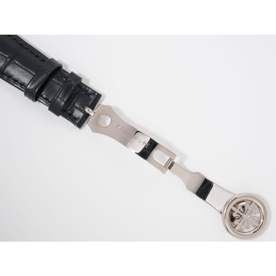 パテックフィリップ アニュアルカレンダー ムーンフェイズ Ref.5396G-014 ホワイトゴールド グレー文字盤 | PATEK PHILIPPE | 07