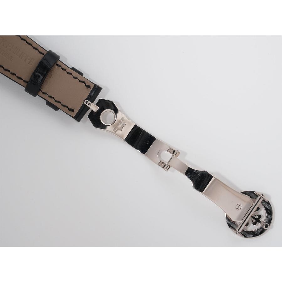 パテックフィリップ アニュアルカレンダー ムーンフェイズ Ref.5396G-014 ホワイトゴールド グレー文字盤 | PATEK PHILIPPE | 08