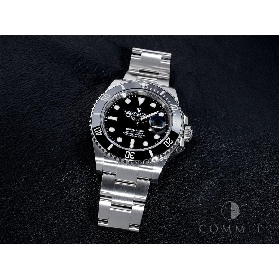 ロレックス サブマリーナー デイト Ref.126610LN ステンレススチール ブラック文字盤 | サブマリーナー | 10