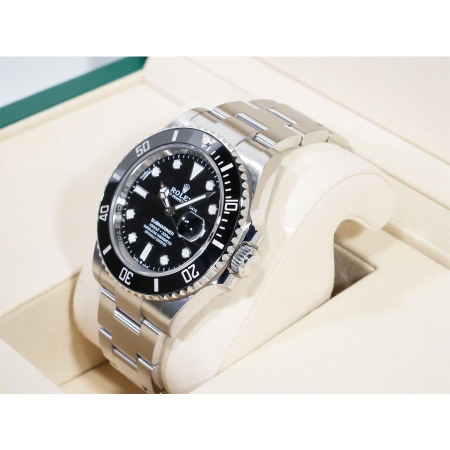 ロレックス サブマリーナー デイト Ref.126610LN ステンレススチール ブラック文字盤 | サブマリーナー | 03
