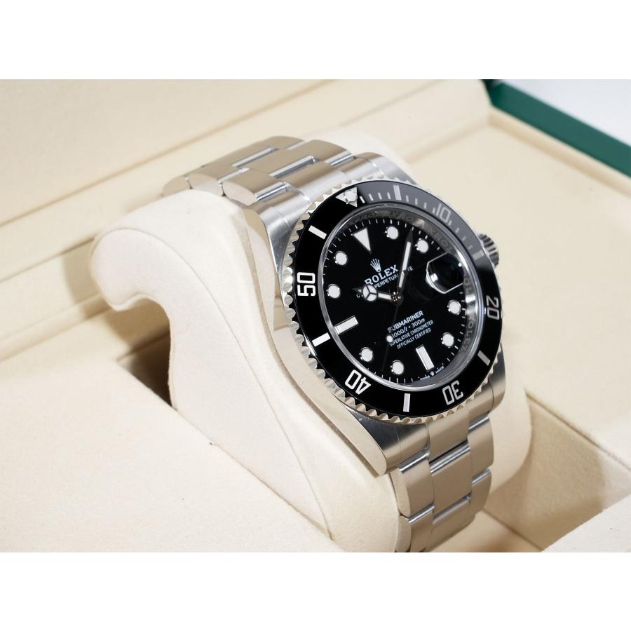 ロレックス サブマリーナー デイト Ref.126610LN ステンレススチール ブラック文字盤 | サブマリーナー | 04