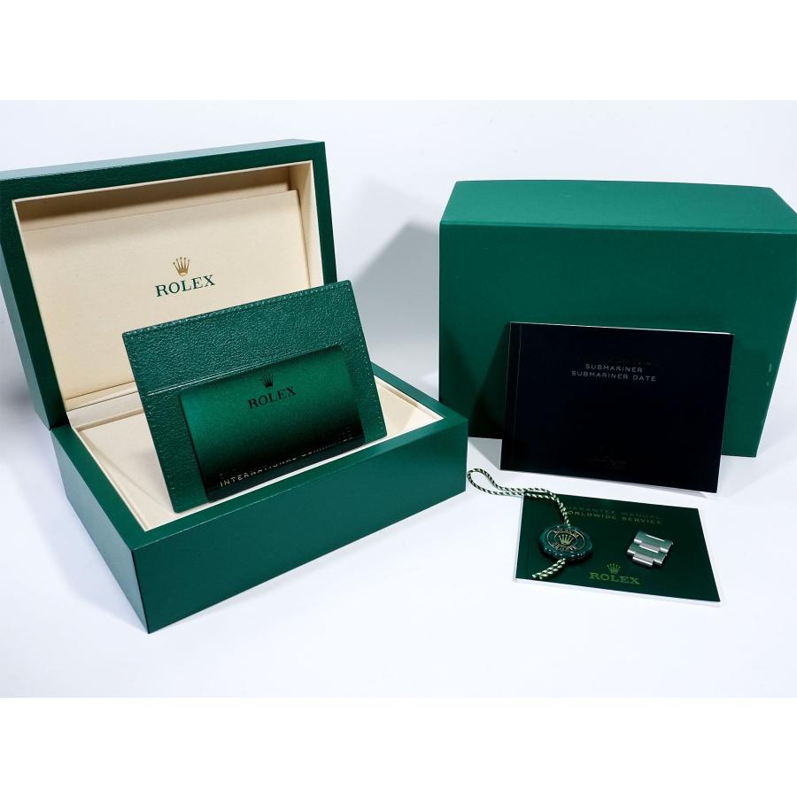 ロレックス サブマリーナー デイト Ref.126610LN ステンレススチール ブラック文字盤 | サブマリーナー | 09