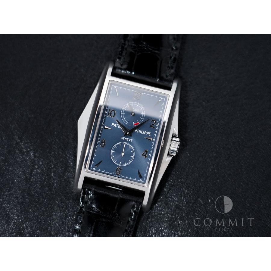 パテックフィリップ 10DAYS Ref.5100G-001 ホワイトゴールド ブルー文字盤 | PATEK PHILIPPE | 13