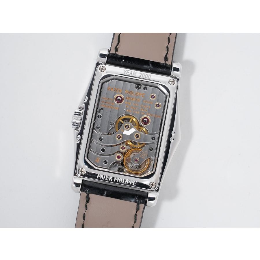 パテックフィリップ 10DAYS Ref.5100G-001 ホワイトゴールド ブルー文字盤 | PATEK PHILIPPE | 05