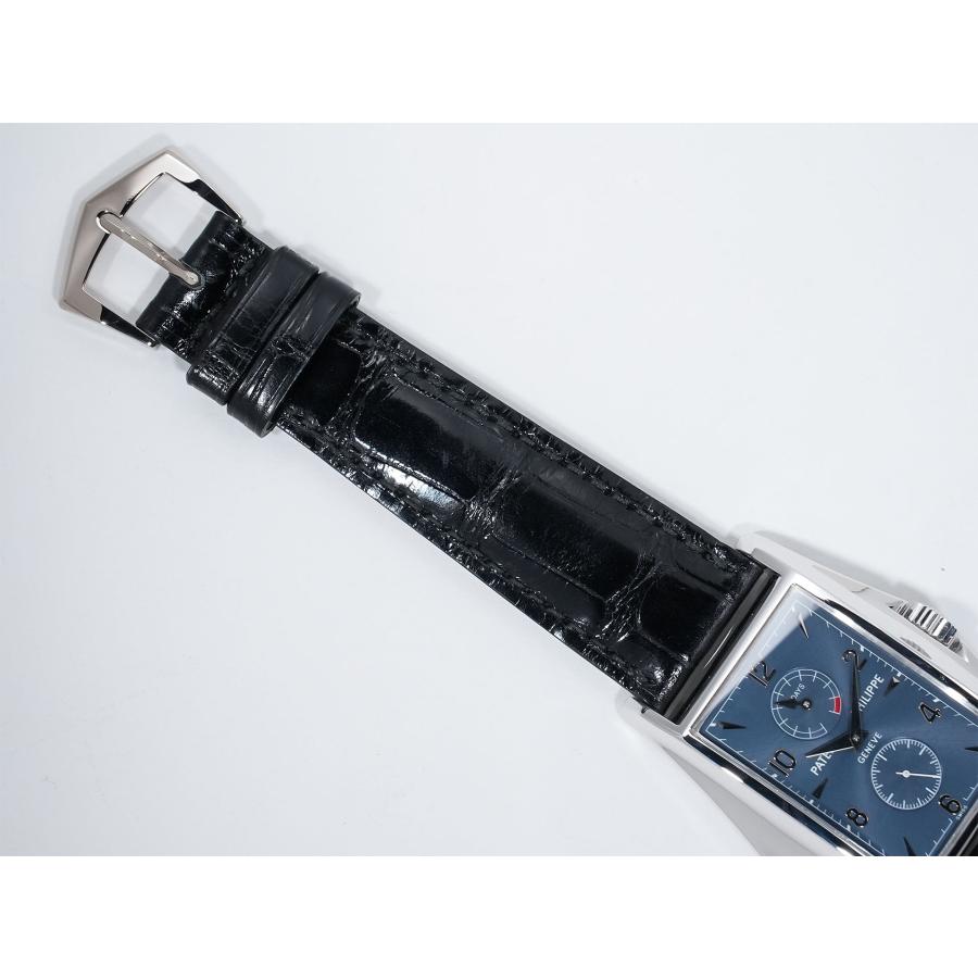 パテックフィリップ 10DAYS Ref.5100G-001 ホワイトゴールド ブルー文字盤 | PATEK PHILIPPE | 07
