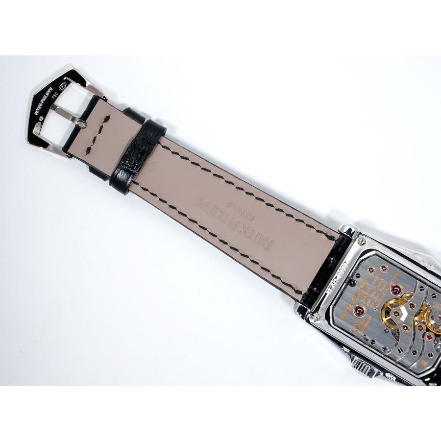 パテックフィリップ 10DAYS Ref.5100G-001 ホワイトゴールド ブルー文字盤 | PATEK PHILIPPE | 08