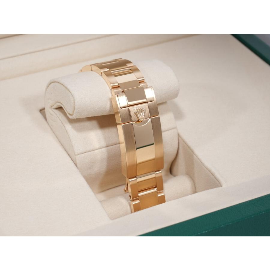 ロレックス デイトナ Ref.126528LN イエローゴールド ブライトブラック文字盤 | コスモグラフ デイトナ | 05