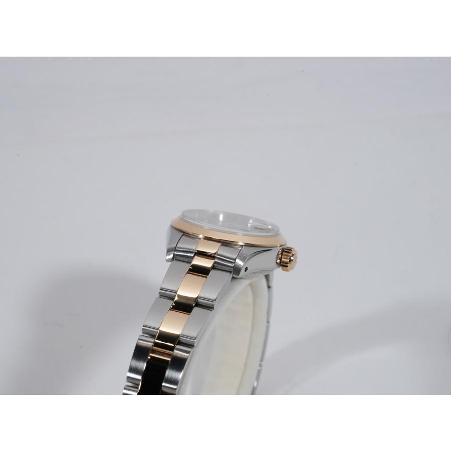 ロレックス デイトジャスト TIFFANY＆Co. Ref.69163 SS/YG シャンパン文字盤 | デイトジャスト | 05