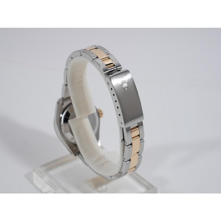 ロレックス デイトジャスト TIFFANY＆Co. Ref.69163 SS/YG シャンパン文字盤 | デイトジャスト | 06