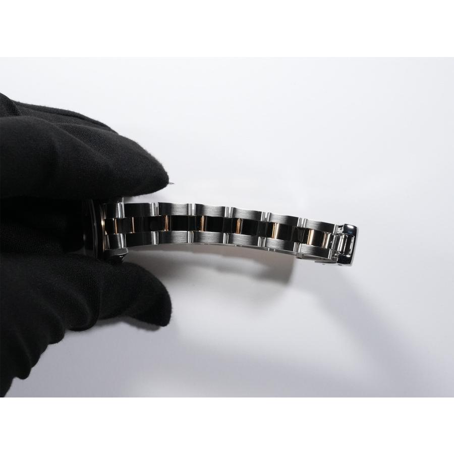 ロレックス デイトジャスト TIFFANY＆Co. Ref.69163 SS/YG シャンパン文字盤 | デイトジャスト | 08