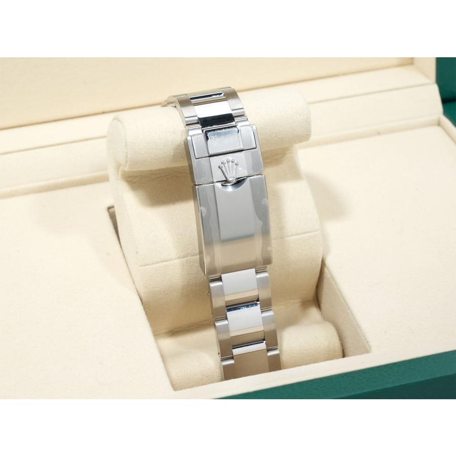 ロレックス GMTマスターII Ref.126710BLNR ステンレススチール ブラック文字盤 オイスターブレスレット | GMTマスター | 05